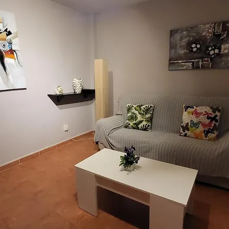 Casa Baja Preciosa Con Jardin Privado En Primera Linea Naturista! Apartment