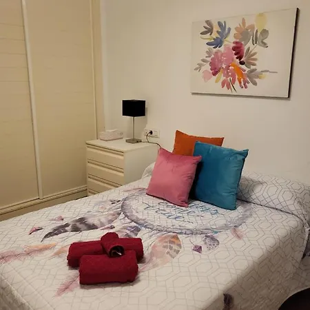 Casa Baja Preciosa Con Jardin Privado En Primera Linea Naturista! Vera