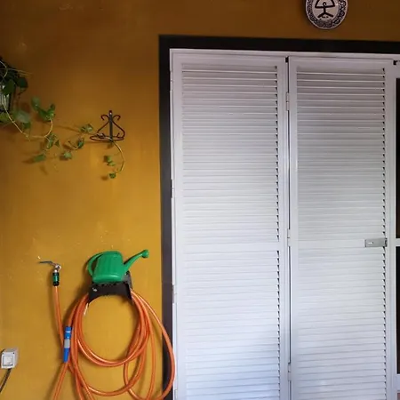 Apartment Casa Baja Preciosa Con Jardin Privado En Primera Linea Naturista! Vera