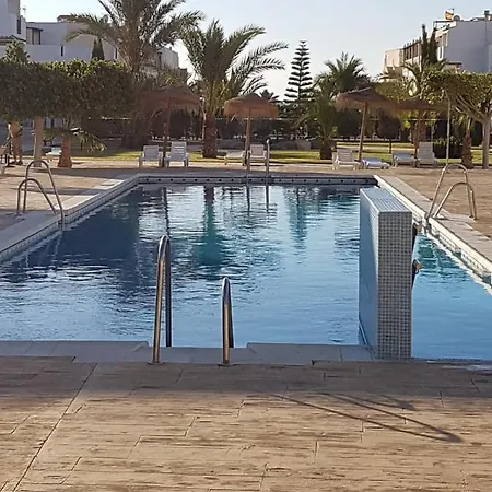 Casa Baja Preciosa Con Jardin Privado En Primera Linea Naturista! Apartment Vera