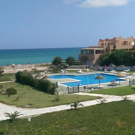 Apartment Casa Baja Preciosa Con Jardin Privado En Primera Linea Naturista!