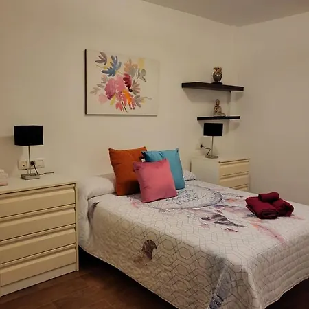 Casa Baja Preciosa Con Jardin Privado En Primera Linea Naturista! Apartment *