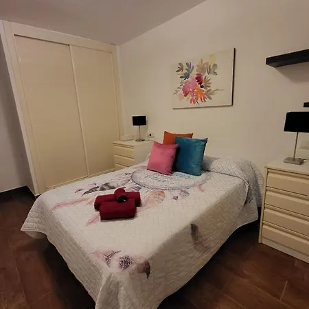 Casa Baja Preciosa Con Jardin Privado En Primera Linea Naturista! Apartment Vera