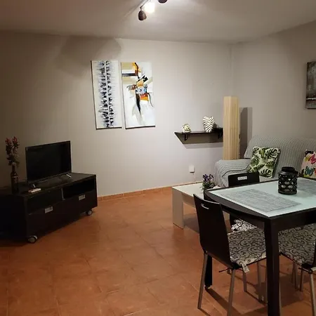 Casa Baja Preciosa Con Jardin Privado En Primera Linea Naturista! Apartment Vera