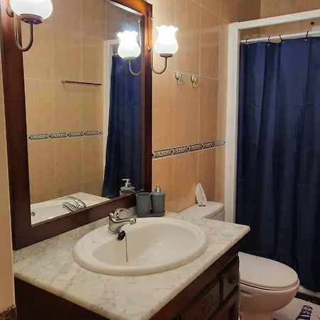 Casa Baja Preciosa Con Jardin Privado En Primera Linea Naturista! *