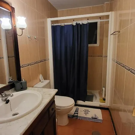 Casa Baja Preciosa Con Jardin Privado En Primera Linea Naturista! Apartment Vera