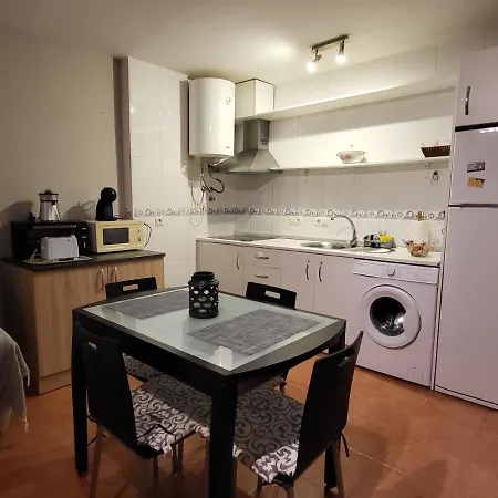 Casa Baja Preciosa Con Jardin Privado En Primera Linea Naturista! Apartment Vera