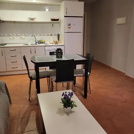 Casa Baja Preciosa Con Jardin Privado En Primera Linea Naturista! Apartment