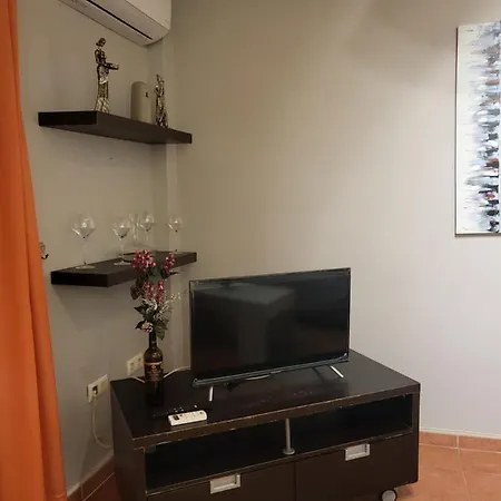 Apartment Casa Baja Preciosa Con Jardin Privado En Primera Linea Naturista!