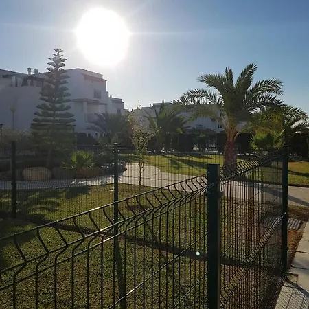 Apartment Casa Baja Preciosa Con Jardin Privado En Primera Linea Naturista!