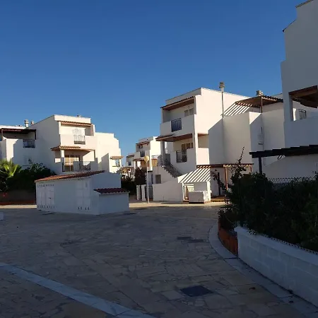 Apartment Casa Baja Preciosa Con Jardin Privado En Primera Linea Naturista! Vera