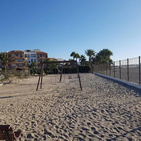 Apartment Casa Baja Preciosa Con Jardin Privado En Primera Linea Naturista!