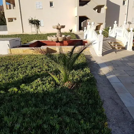 Casa Baja Preciosa Con Jardin Privado En Primera Linea Naturista! Apartment *