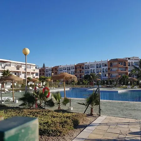 Apartment Casa Baja Preciosa Con Jardin Privado En Primera Linea Naturista! Vera